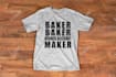 design text base tshirt