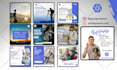 strategize digital marketing with social media management