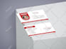 design corporate identity, brand guidelines, and brand identity kit
