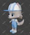 make a 3d anime character model
