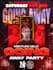 do an ai motion flyer, posters for event, club or party flyer