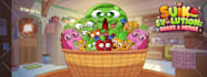 create cartoon background illustration