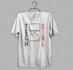 do custom creative and graphic t shirt design in 24 hours