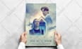 design a unique standard film poster in 3 days