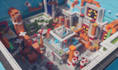 build whatever you want in minecraft