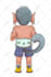 draw 2d game characters, animation and game assets