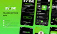 create unique mobile app design with modern user experience