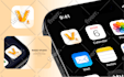 design modern and attractive app icon logo