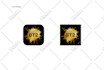 design modern and professional app icon or logo