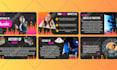 do canva presentation, custom slides in canva pro
