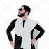 draw your realistic cartoon face avatar profile picture