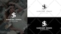 do modern minimalist luxury apparel fashion logo design