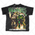 design a crazy tee retro bootleg vintage rap t shirt 90s tee