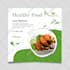 do social media post design, facebook post, google ads post