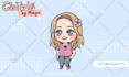 create cute chibi art