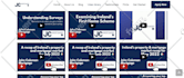 design a wordpress landing page that converts visitors