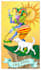 draw and design unique custom tarot cards
