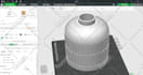 create custom 3d printing stl files for your design parts