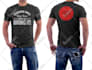 create bulk t shirt design for you