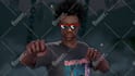 create high quality dead by daylight thumbnails