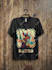 design attractive typography graphic t shirt