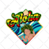 do custom sticker design, patch, badge, label etc