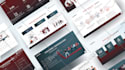 design an investor pitch deck for your startup