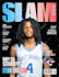design sports or lifestyle magazine covers of all kinds