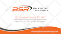 design professional business card super fast