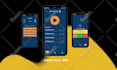 create modern android mobile app using flutter, kotlin