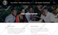 design photography, portfolio website with booking functionality