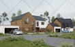 create realistic 3d rendering architecture and interior