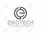 design a modern tech logo for startup, saas, and IT business