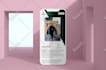 design stunning UI UX for mobile app, web and ai product in figma