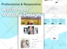 do responsive wordpress website design or blog website