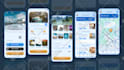 do mobile app design, figma app UI UX design