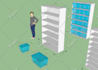 do exhibition booth, 3d stand, custom and modular