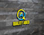 design 3d modern professional shopify ecommerce and online shopping logo