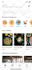 do creative mobile app UI UX design