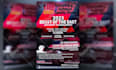 design vibrant, professional esports game tournament event posters and flyers