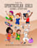 do children book illustration, kids book