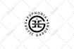 design a luxury minimalist monogram and initial letter logo