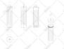 do industrial 3d cad model, 3d product design and rendering