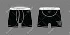 design attractive 2d custom clothing mockups and techpacks