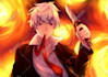 draw your character in bust up anime style