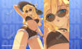 draw anime art and illustration for profile picture or pfp vtuber oc fanart