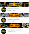 design logo modern for your stream, podcast, youtube