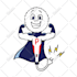 do cute cartoon mascot logo