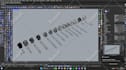 do rhino 3d modeling, sub d grasshopper parametric design