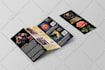 design business flyers, brochure, catalog, trifold